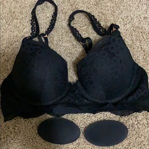 Aerie Push-Up Bra w/ removable extra padding